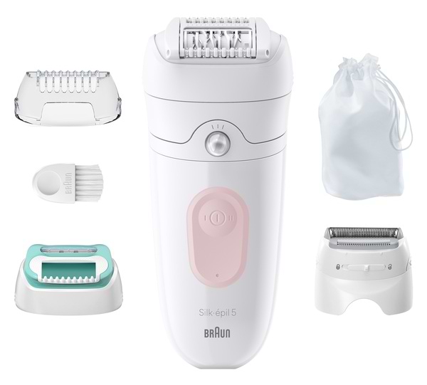 Эпилятор Braun Silk-еpil 5 SE 5-050 - Фото 1