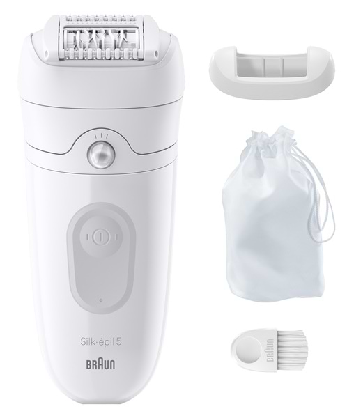Эпилятор Braun Silk-еpil 5 SE 5-011 - Фото 1