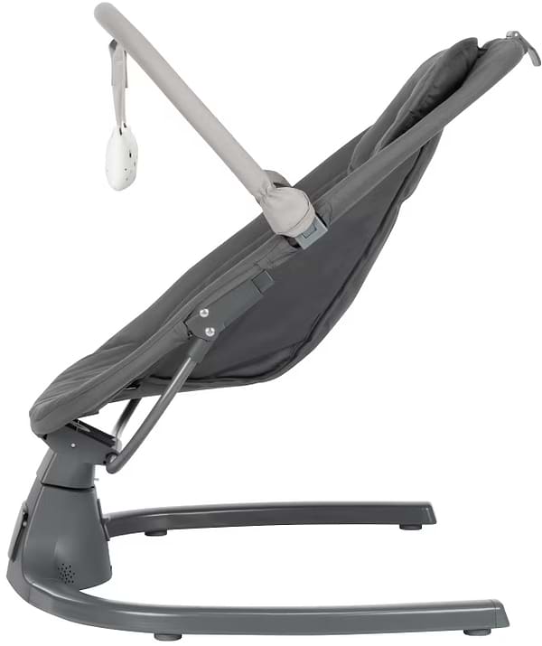 Фото - Крісло-качалка Bebe Confort MELILO Mineral Graphite