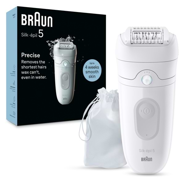 Фото - Епілятор Braun Silk-еpil 5 SE 5-011
