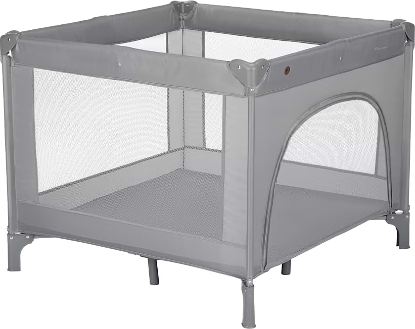 Манеж класичний Bebe Confort ADONIS Mineral Grey