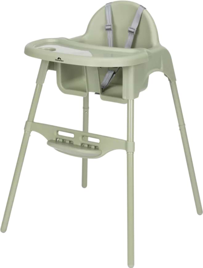 Стільчик для годування трансформер Bebe Confort MEELY GREEN