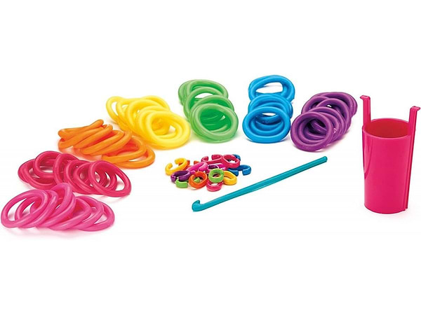 Фото - Набір для виготовлення прикрас Cra-Z-Art Squish Magic Bubble Bands (17343CRA)