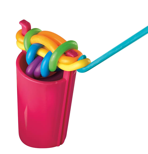 Фото - Набір для виготовлення прикрас Cra-Z-Art Squish Magic Bubble Bands (17343CRA)