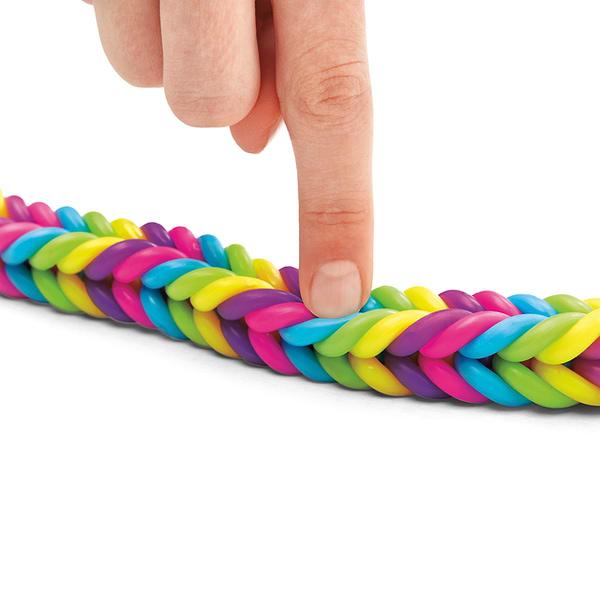 Фото - Набір для виготовлення прикрас Cra-Z-Art Squish Magic Bubble Bands (17343CRA)