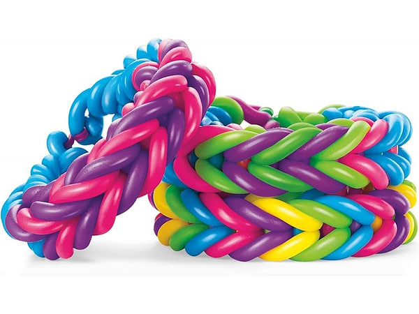 Фото - Набір для виготовлення прикрас Cra-Z-Art Squish Magic Bubble Bands (17343CRA)