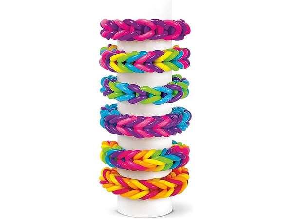 Фото - Набір для виготовлення прикрас Cra-Z-Art Squish Magic Bubble Bands (17343CRA)