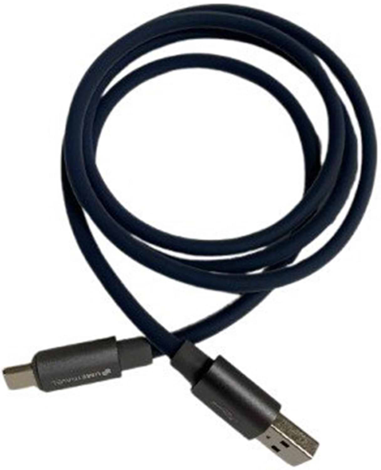 Кабель UMETRAVEL C6A USB-Type-C 1m Silicone Blue