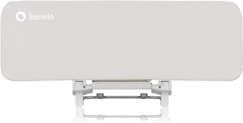 Фото - Бортик класичний Lionelo Lora Beige Sand