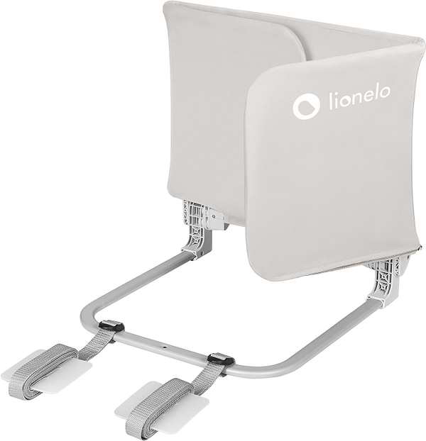 Фото - Бортик класичний Lionelo Lora Beige Sand