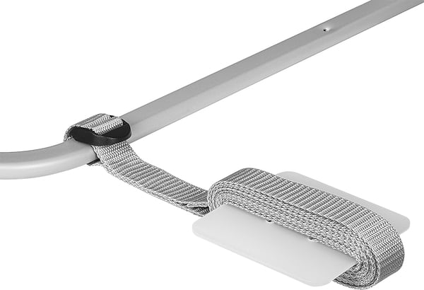 Фото - Бортик класичний Lionelo Lora Beige Sand