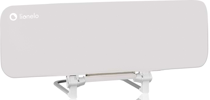 Фото - Бортик класичний Lionelo Lora Beige Sand