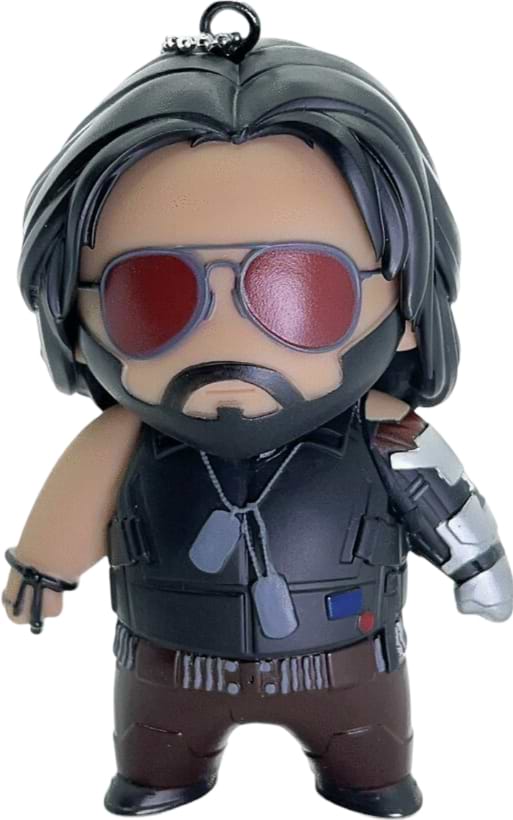 Коллекционная фигурка Good Loot Cyberpunk 2077 - Johny Silverhand (5908305243878)