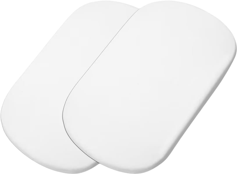 Простыня на матрас для детской кроватки Maxi-Cosi Iora/Iora Air/Tori White (2107431110)