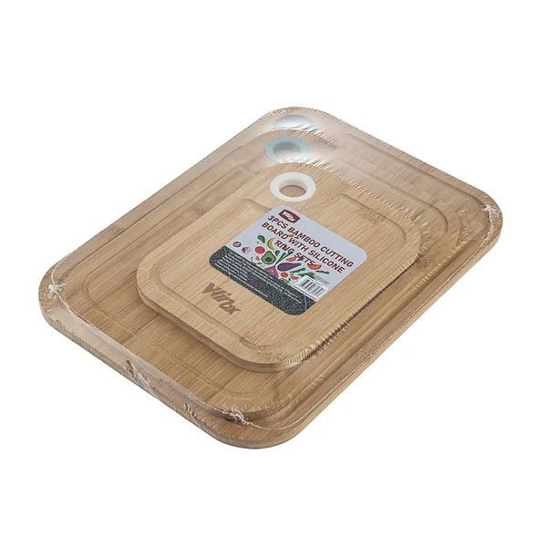 Фото - Набір обробних дошок Winox 3 шт. S-Z200802-Т3 (20 0802-Т3)