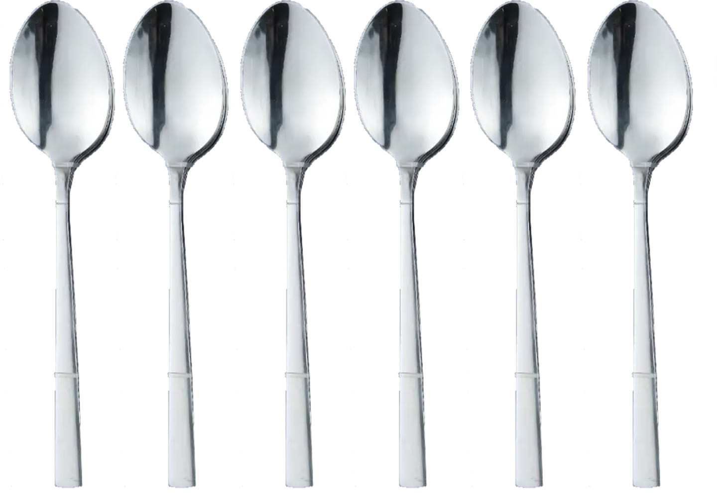 Набір ложок столових Corinthia San Marino 6 шт.  S-CPIDS6-CT3E (CT3E-DS6)