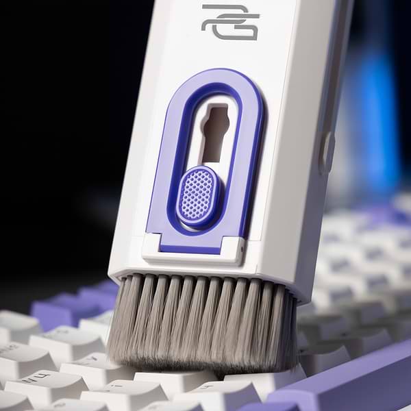 Фото - Набор для чистки мобильных устройств Proove Gaming Многофункциональный Mr. Cleaner 8in1 White (MCS00000815)