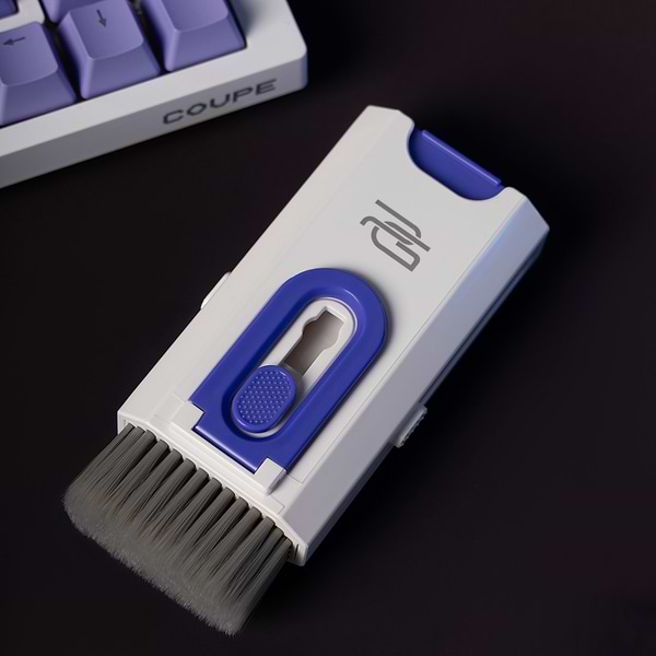 Фото - Набор для чистки мобильных устройств Proove Gaming Многофункциональный Mr. Cleaner 8in1 White (MCS00000815)