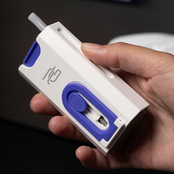 Фото - Набор для чистки мобильных устройств Proove Gaming Многофункциональный Mr. Cleaner 8in1 White (MCS00000815)