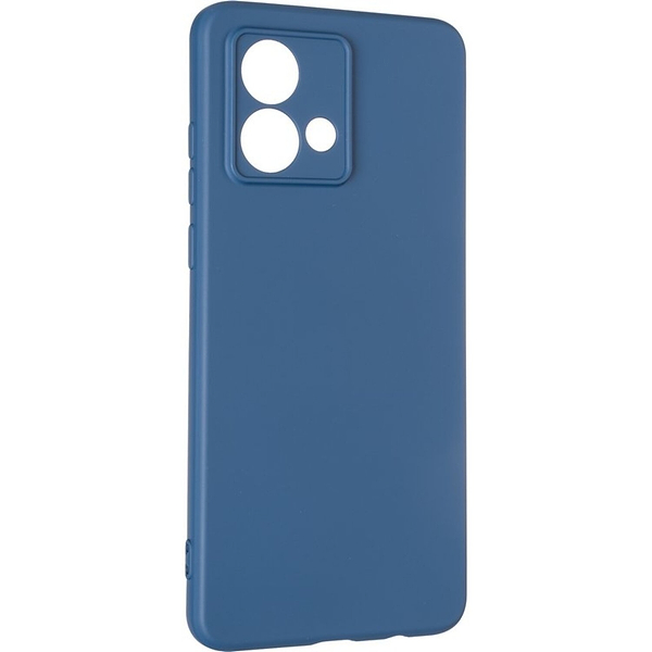 Фото - Чехол для смартфона Gelius Full Soft Case for Motorola G84 Dark Blue (100156)
