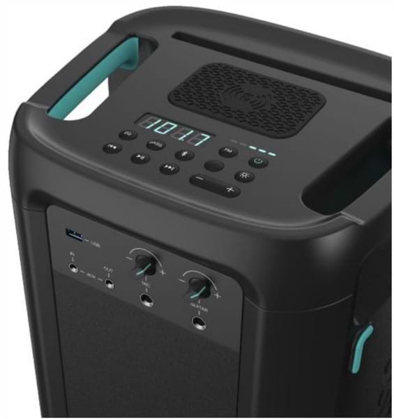 Фото - Акустическая система Hisense Party Rocker One Plus HP110