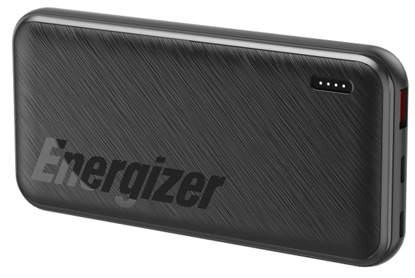 Фото - Батарея мобільна Energizer 10000 mAh PD20W + QC22.5W (UE10055PQ)