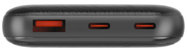 Фото - Батарея мобільна Energizer 10000 mAh PD20W + QC22.5W (UE10055PQ)