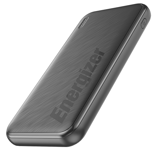 Фото - Батарея мобільна Energizer 10000 mAh PD20W + QC22.5W (UE10055PQ)