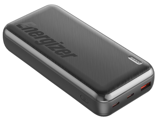 Фото - Батарея мобільна Energizer 20000 mAh PD20W + QC22.5W (UE20055PQ)
