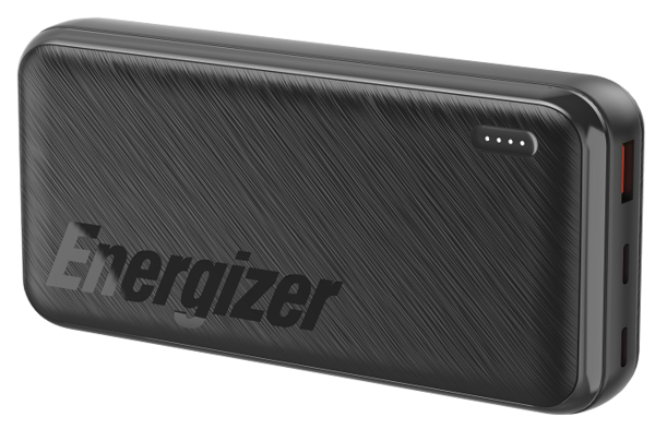 Фото - Батарея мобільна Energizer 20000 mAh PD20W + QC22.5W (UE20055PQ)
