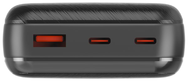 Фото - Батарея мобільна Energizer 20000 mAh PD20W + QC22.5W (UE20055PQ)