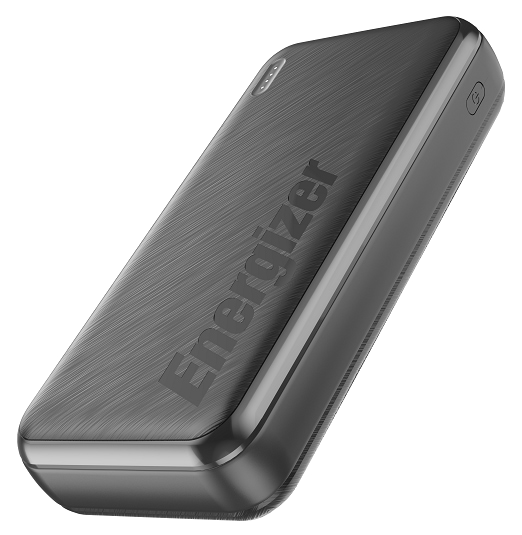 Фото - Батарея мобільна Energizer 20000 mAh PD20W + QC22.5W (UE20055PQ)