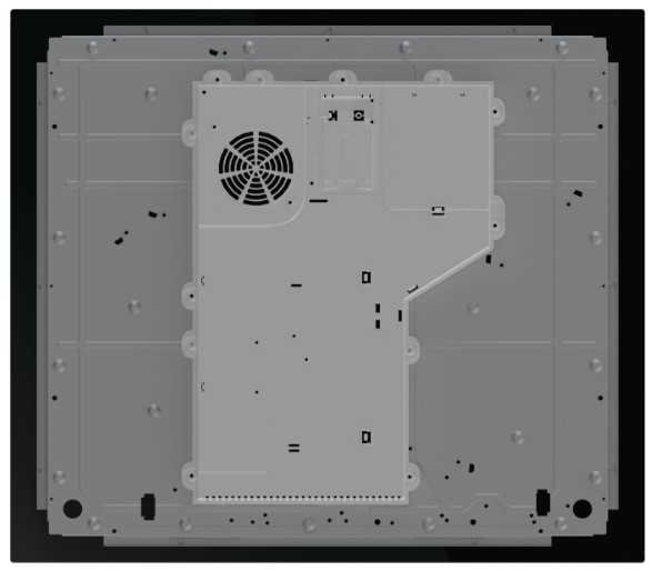 Фото - Варильна поверхня електрична Gorenje GI6401BCE