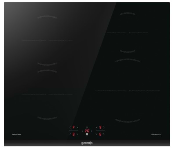 Фото - Варильна поверхня електрична Gorenje GI6401BCE