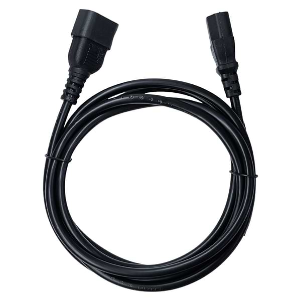 Фото - Кабель питания Armorstandart C13 - С14 2м Black (ARM73125)