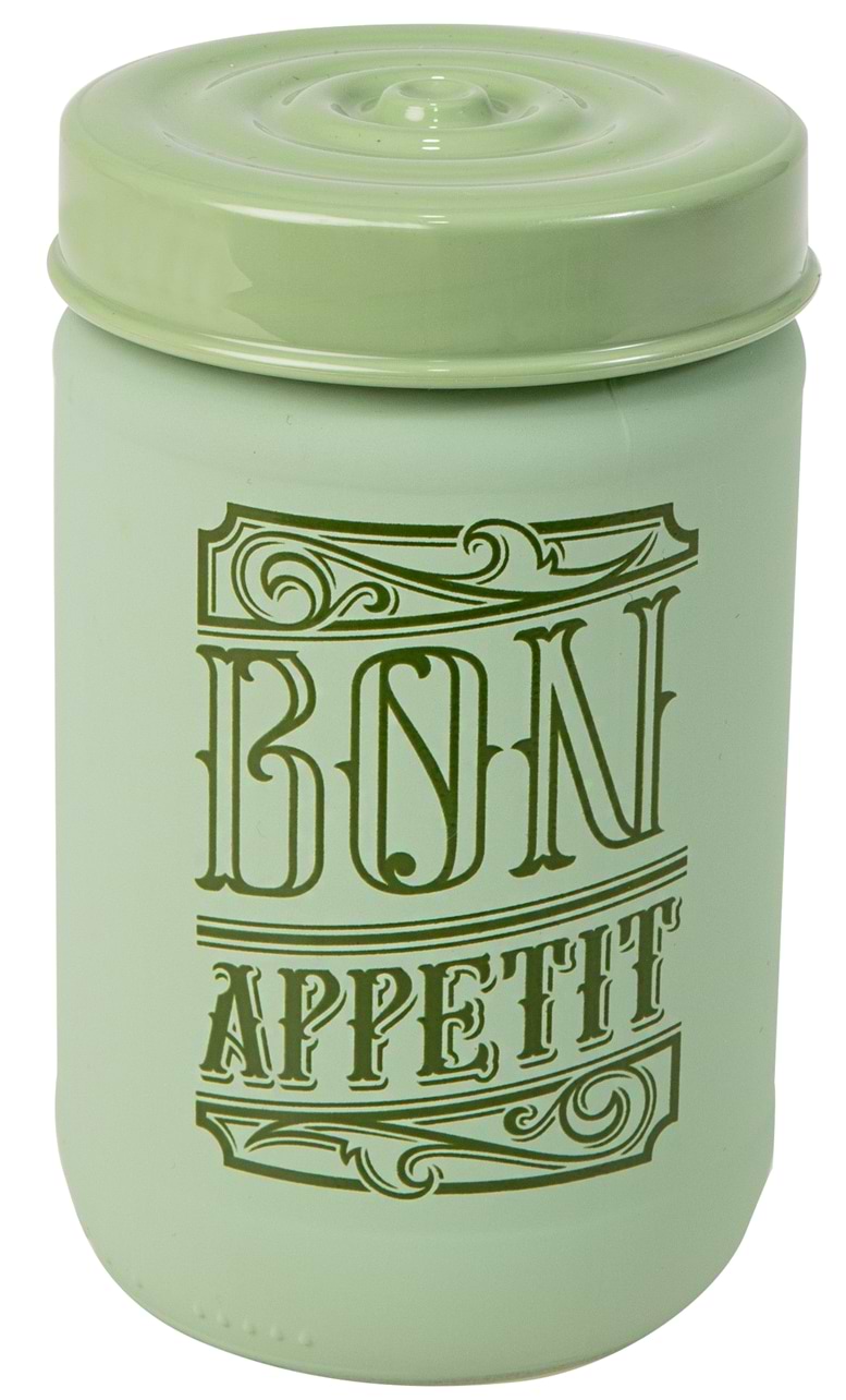 Ємність для сипучих Herevin Soft Colours MIX Bon Appetit 0.66 л в асортименті (172441-150) - Фото 1
