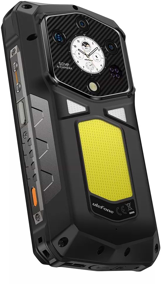 Фото - Смартфон Ulefone Armor 29 Ultra 16/1Tb Black