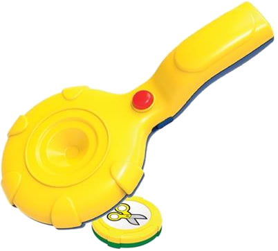 Набор для игры в песочнице Edu-Toys Мой первый металлоискатель (JS014)