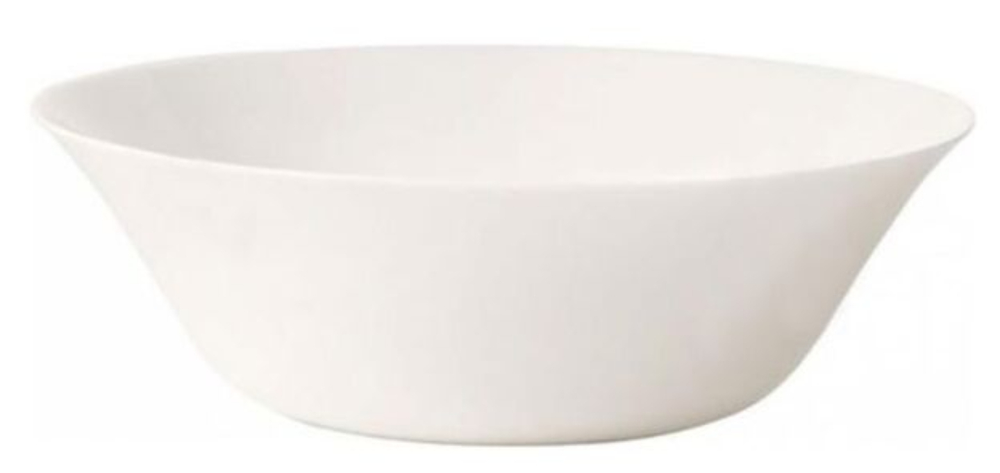 Салатник Bormioli Rocco WHITE MOON 24 см (480200F77321990)