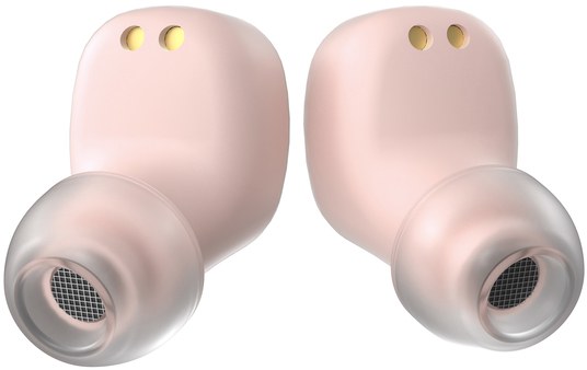 Фото - Навушники вкладиші бездротові TWS Ergo Twins Nano 2 (BS-530P)