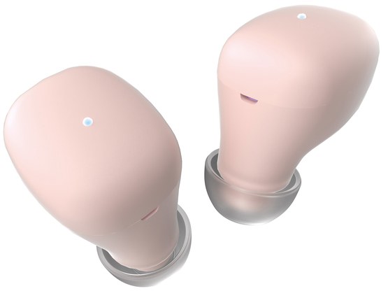 Фото - Навушники вкладиші бездротові TWS Ergo Twins Nano 2 (BS-530P)