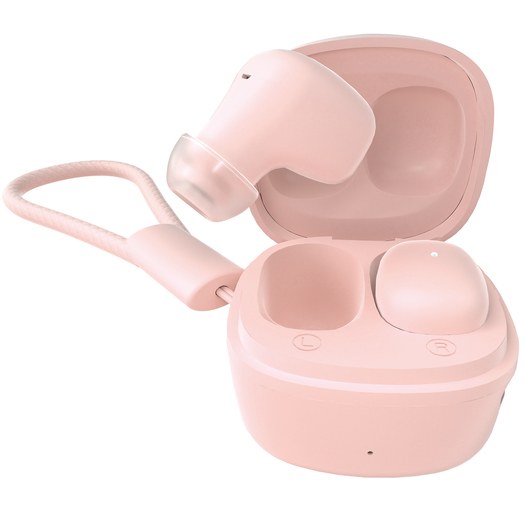 Фото - Навушники вкладиші бездротові TWS Ergo Twins Nano 2 (BS-530P)