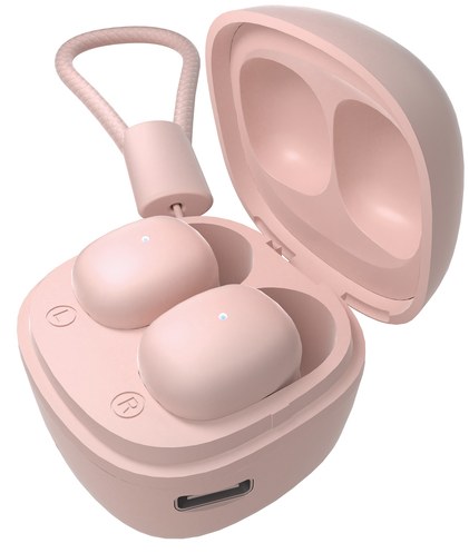 Фото - Навушники вкладиші бездротові TWS Ergo Twins Nano 2 (BS-530P)