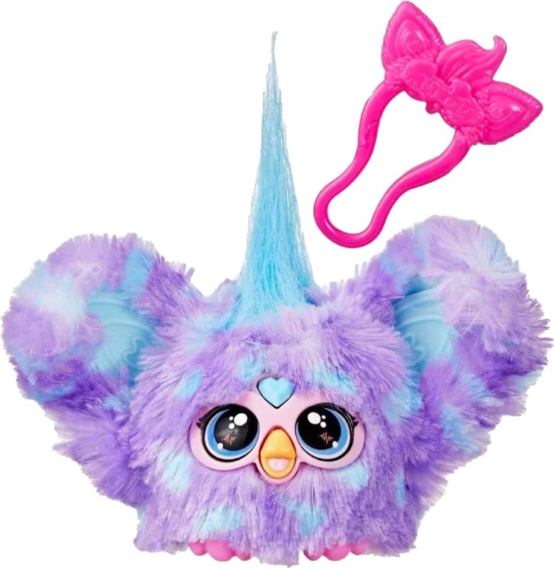 Интерактивная игрушка Hasbro FUR FURBLET GROO VEE (F9703_G1400)