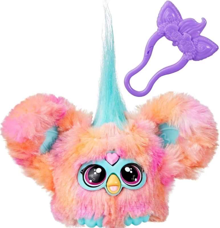 Интерактивная игрушка Hasbro FUR FURBLET REE MIX (F9703_G1401)