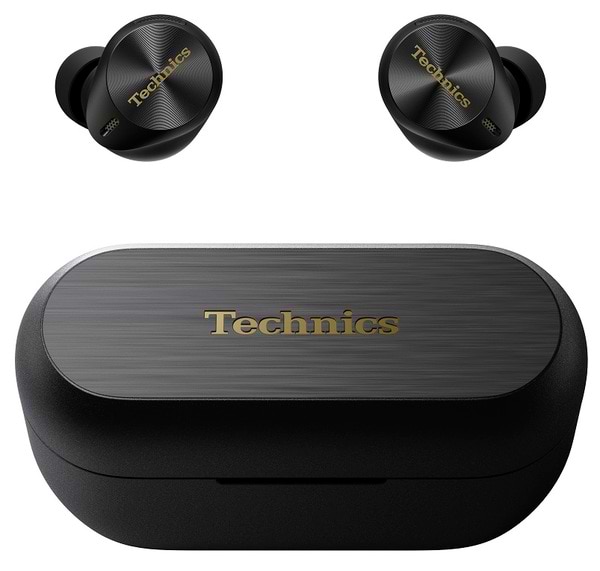Фото - Навушники вкладиші бездротові TWS Technics EAH-AZ80G-K