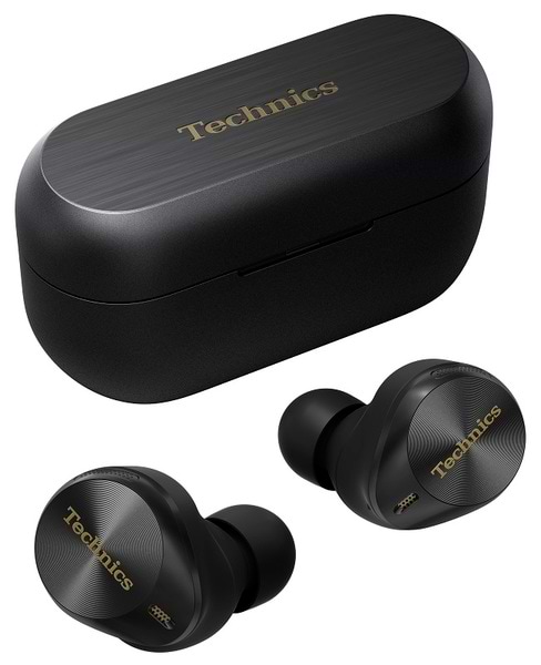 Фото - Навушники вкладиші бездротові TWS Technics EAH-AZ80G-K