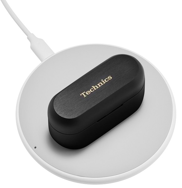 Фото - Навушники вкладиші бездротові TWS Technics EAH-AZ80G-K