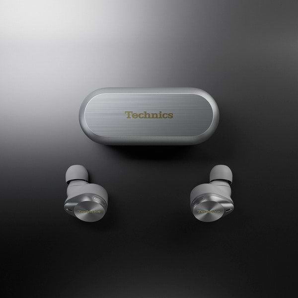 Фото - Навушники вкладиші бездротові TWS Technics EAH-AZ80G-K