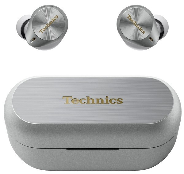 Фото - Навушники вкладиші бездротові TWS Technics EAH-AZ80G-S